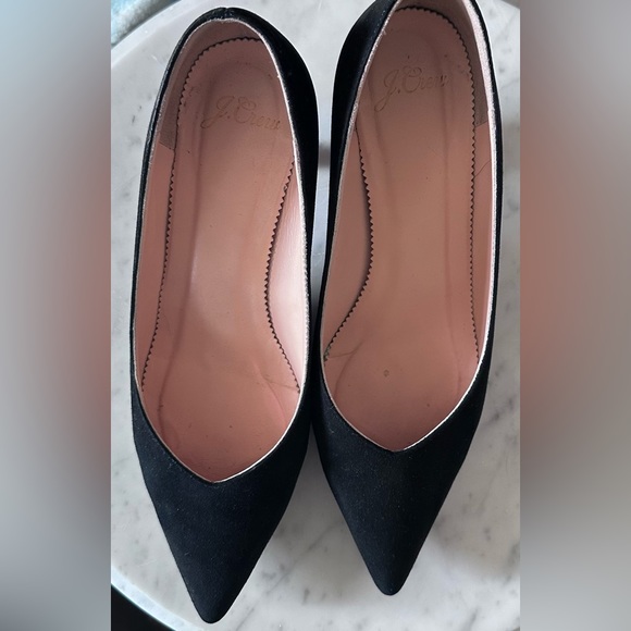 J.Crew Dulci kitten heels - Picture 2 of 6